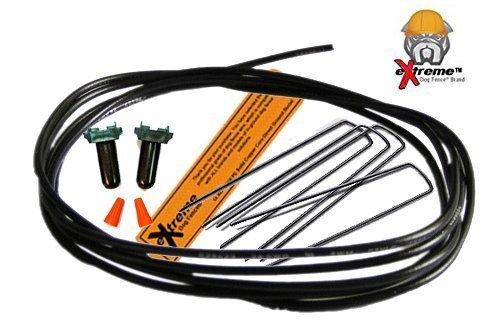 [Australia] - Extreme Dog Fence Brand Complete Professional In-Ground Dog Fence Wire Repair Kit 10 Foot Repair Kit 