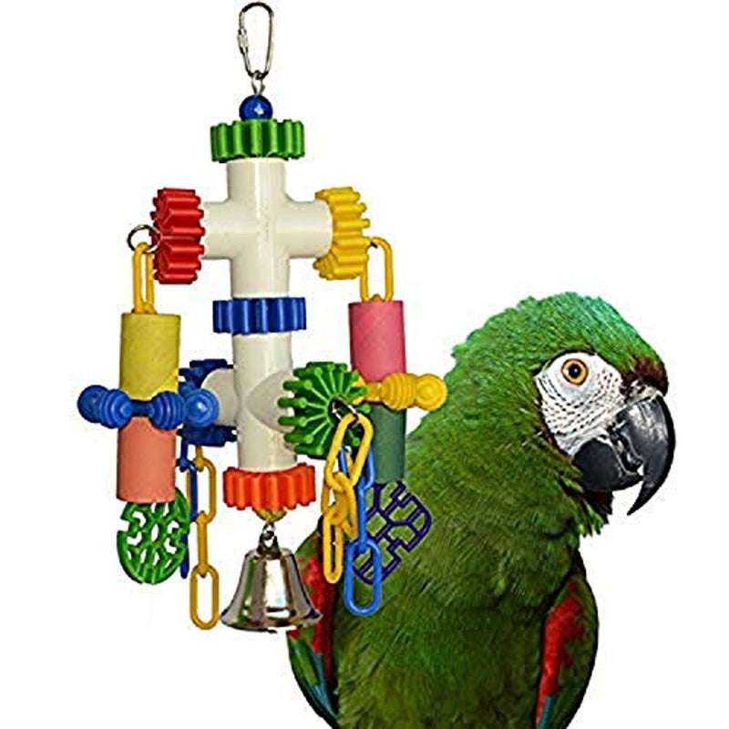 [Australia] - SUPERBIRD Creations Chain Reaction Toy for Birds (SB883) 