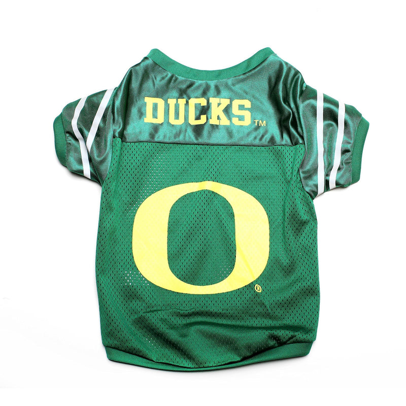 [Australia] - Pet Goods NCAA Oregon Ducks Collegiate Pet Jersey, Medium 