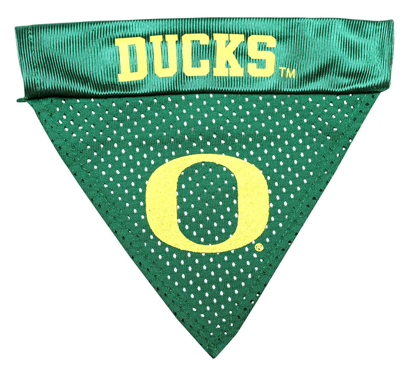 [Australia] - Pet Goods NCAA Oregon Ducks Collar Bandana, One Size 
