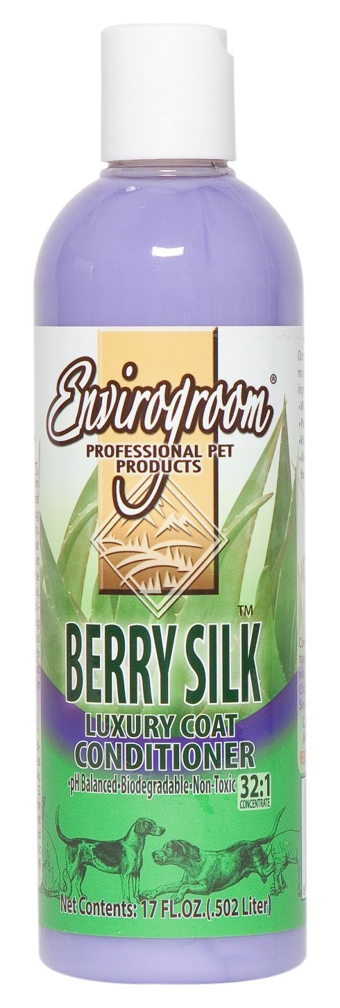 [Australia] - Envirogroom Berry Silk Conditioner, 17 oz 