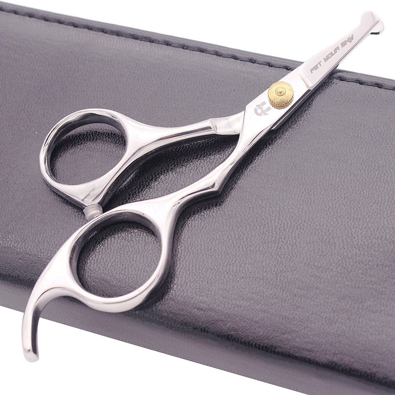 U-Sky Professional Round Blunt Tip Dog Grooming Scissors, Curved Scissors, Thining Scissors, Straight Scissors, Comb SCISSORS-1 - PawsPlanet Australia