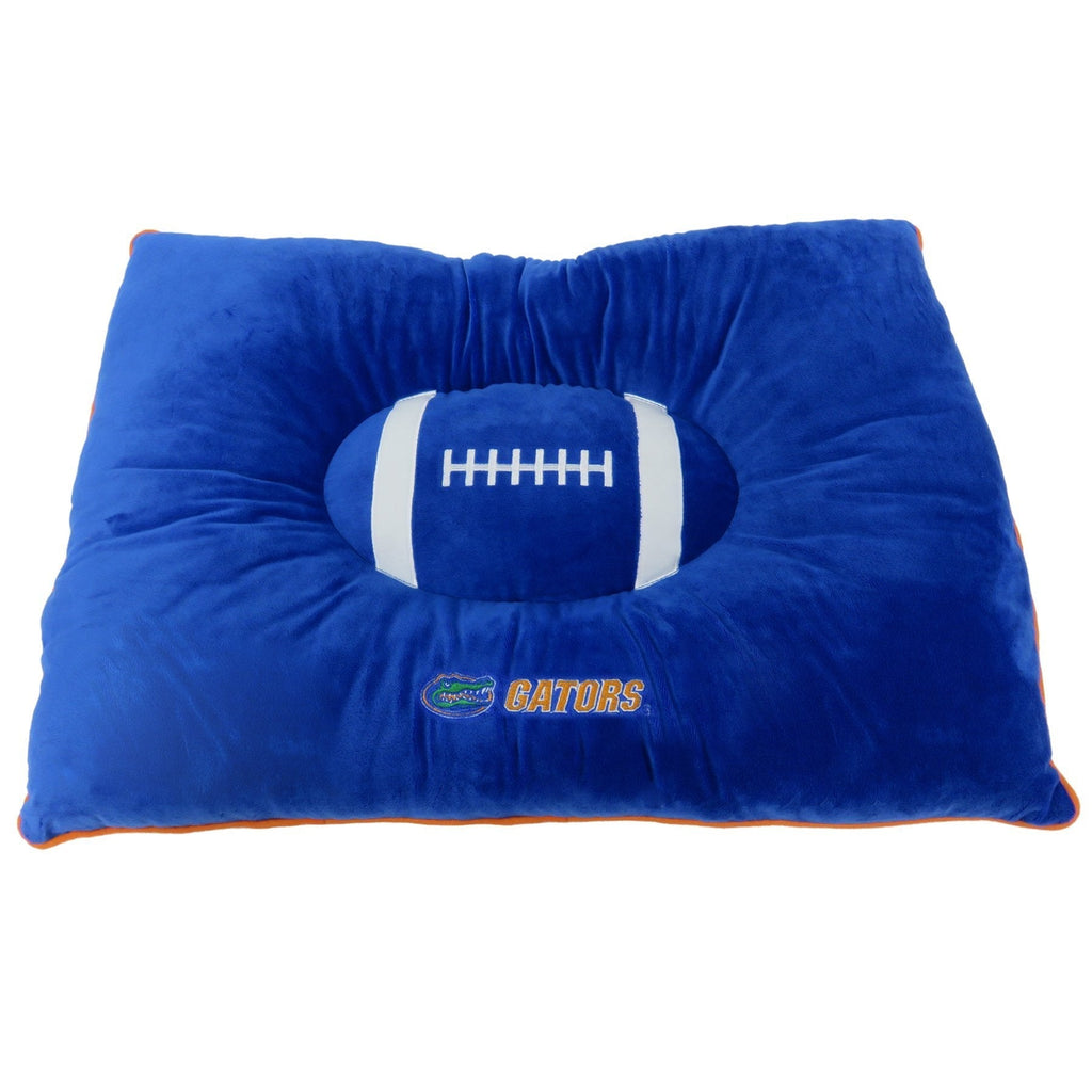 [Australia] - Pets First Collegiate Pet Accessories, Dog Bed, Florida Gators, 30 x 20 x 4 inches 