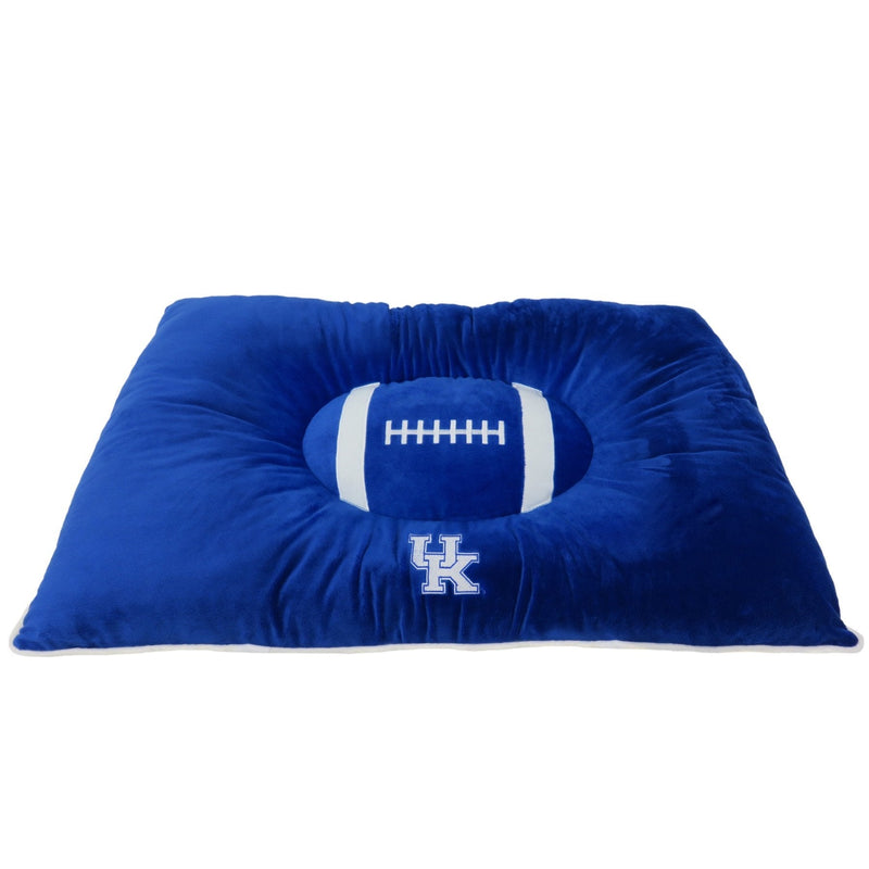 [Australia] - Pets First Collegiate Pet Accessories, Dog Bed, Kentucky Wildcats, 30 x 20 x 4 inches 