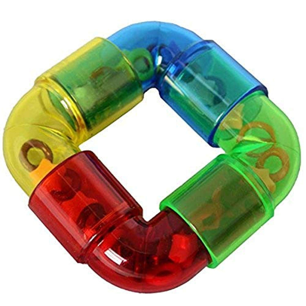 [Australia] - Super Bird Creations Rattler Ring Toy for Birds (SB906) 