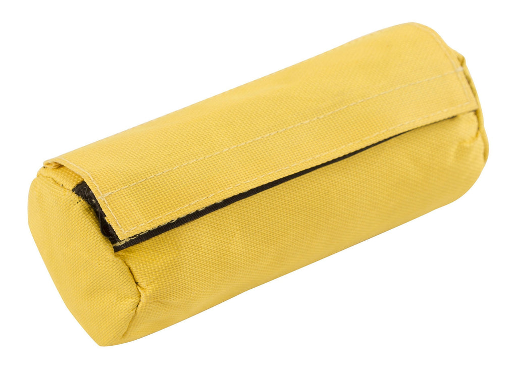 Kerbl Training Dummy, 23 x 7 cm, Yellow - PawsPlanet Australia