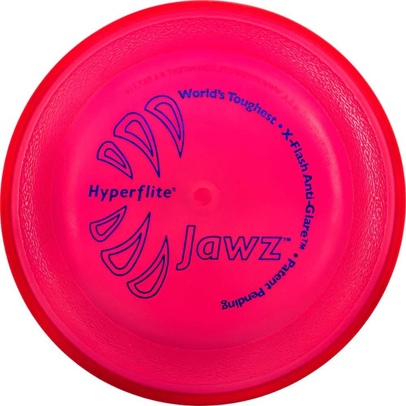 Hyperflite - Jawz Best-Flying Puncture-Resistant Sport Competition Dog Disc – Mango, 8.75 Inch (2 Pack) - PawsPlanet Australia