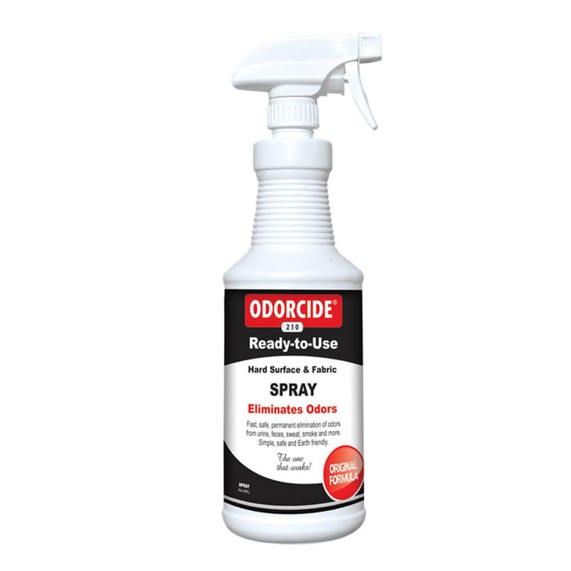 [Australia] - Odorcide 210S Original Ready-to-Use Spray Pet Odor, 32 oz 