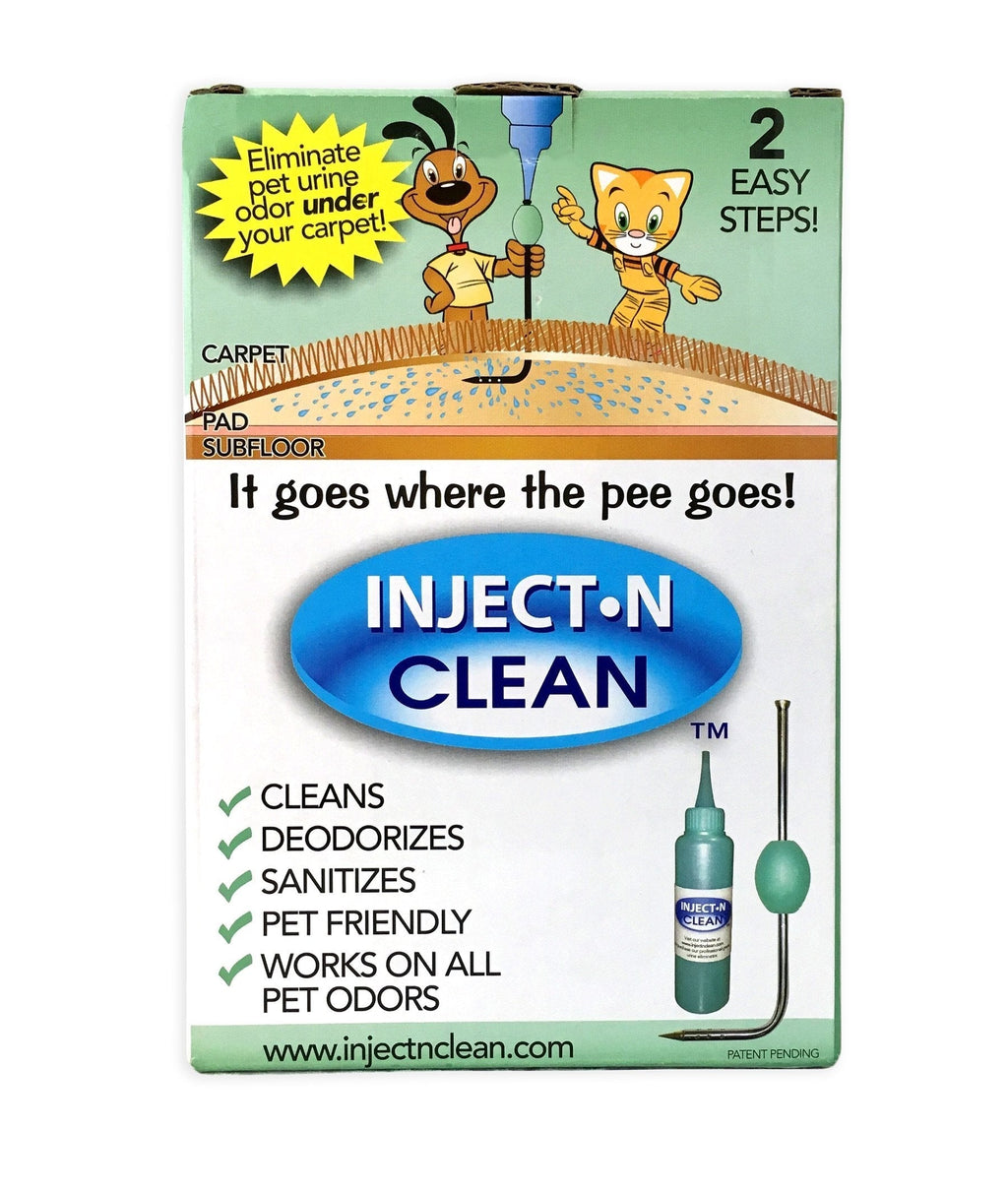 [Australia] - Inject-N Clean Tool & Injection Bottle Kit 