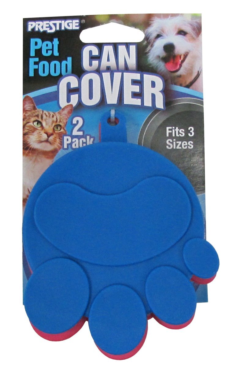 [Australia] - Prestige Paw Print Design Canned Food Covers 