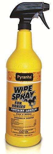 Pyranha 791738114526 Wipe N Spray 32OZ, Yellow - PawsPlanet Australia