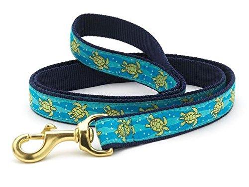 [Australia] - Up Country Sea Turtle Dog Leash 6 Ft Wide 