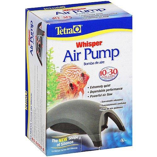 [Australia] - Tetra Whisper Air Pump 77856 10-30gallon by Tetra 