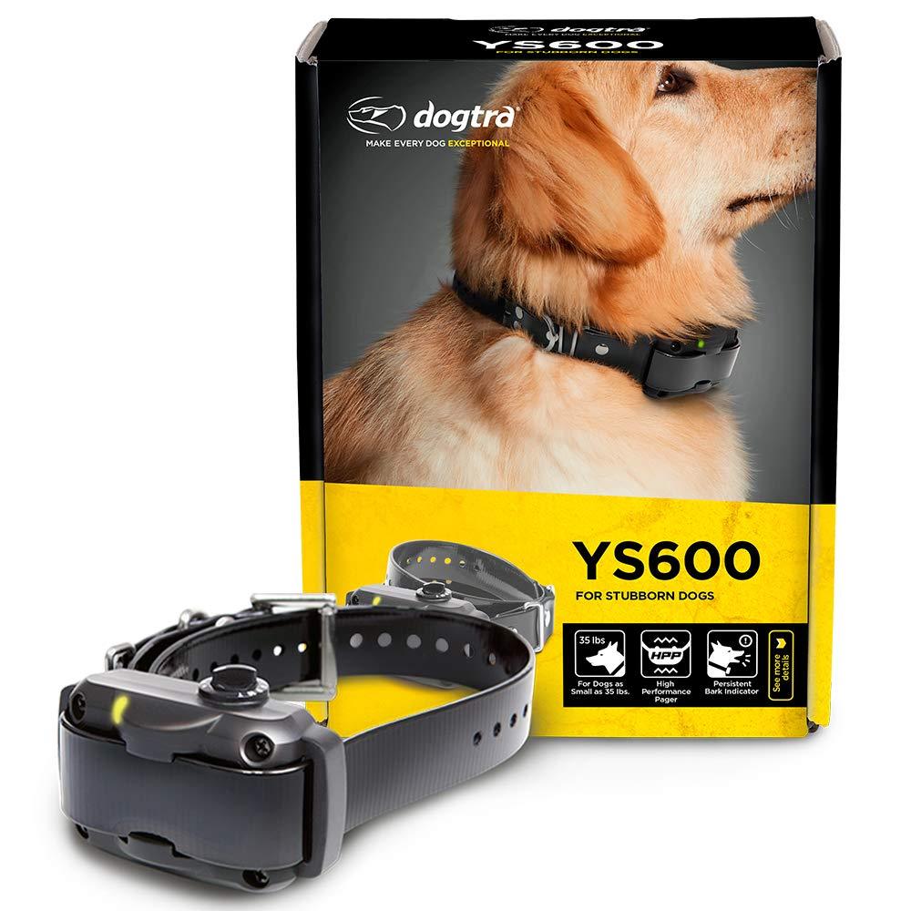 [Australia] - Dogtra YS600 Rechargeable Waterproof High-Output No Bark Collar 