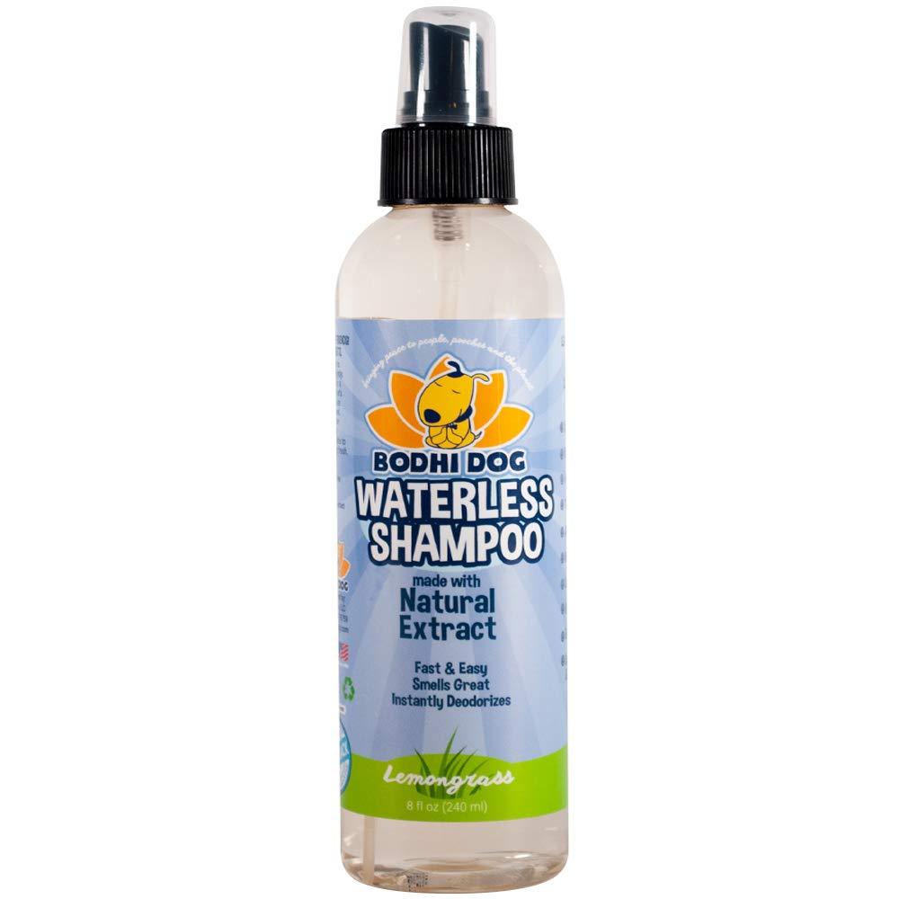 Bodhi Dog Non-Toxic Waterless Dog Shampoo, 8oz (240ml) - Lemongrass - PawsPlanet Australia