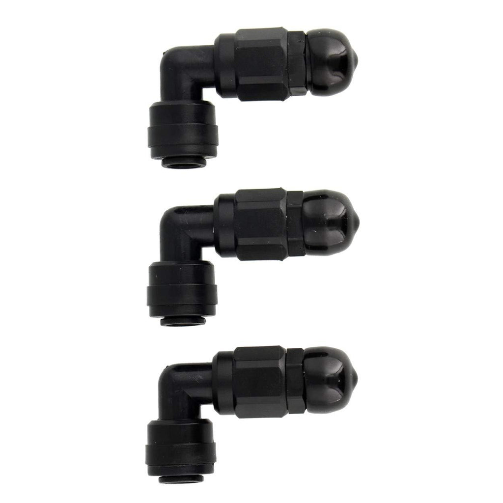 [Australia] - MistKing 22274 Replacement L-Nozzle for Misting Systems (3 Pack) 