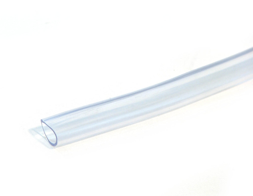 [Australia] - siny ID 9mm / OD 13mm 3 Ft 1 Meter PVC Clear Hose Tubing Aquarium Air Tube Pond Garden Water Delivery 