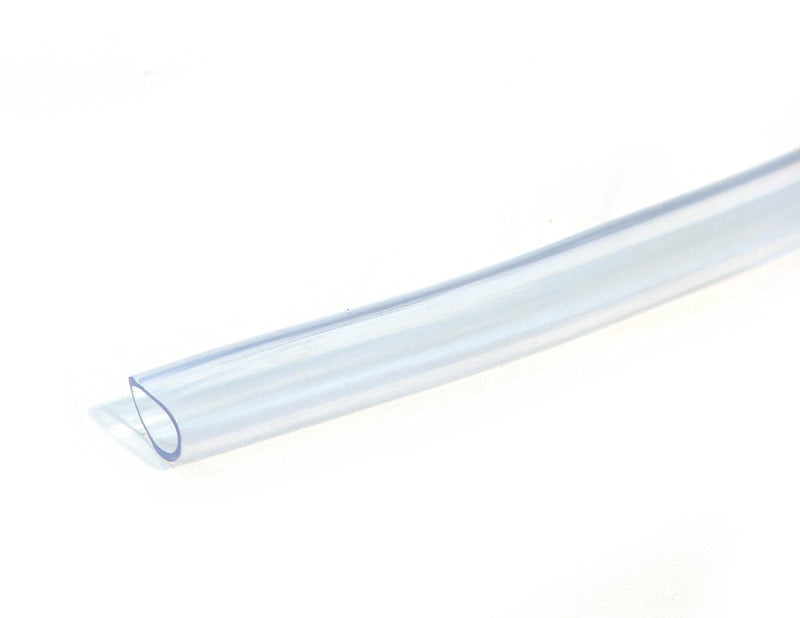[Australia] - siny ID 9mm / OD 13mm 3 Ft 1 Meter PVC Clear Hose Tubing Aquarium Air Tube Pond Garden Water Delivery 