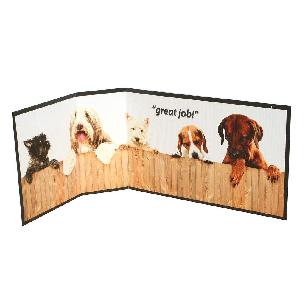 [Australia] - PetSafe Piddle Place Protective Guard Great Job 