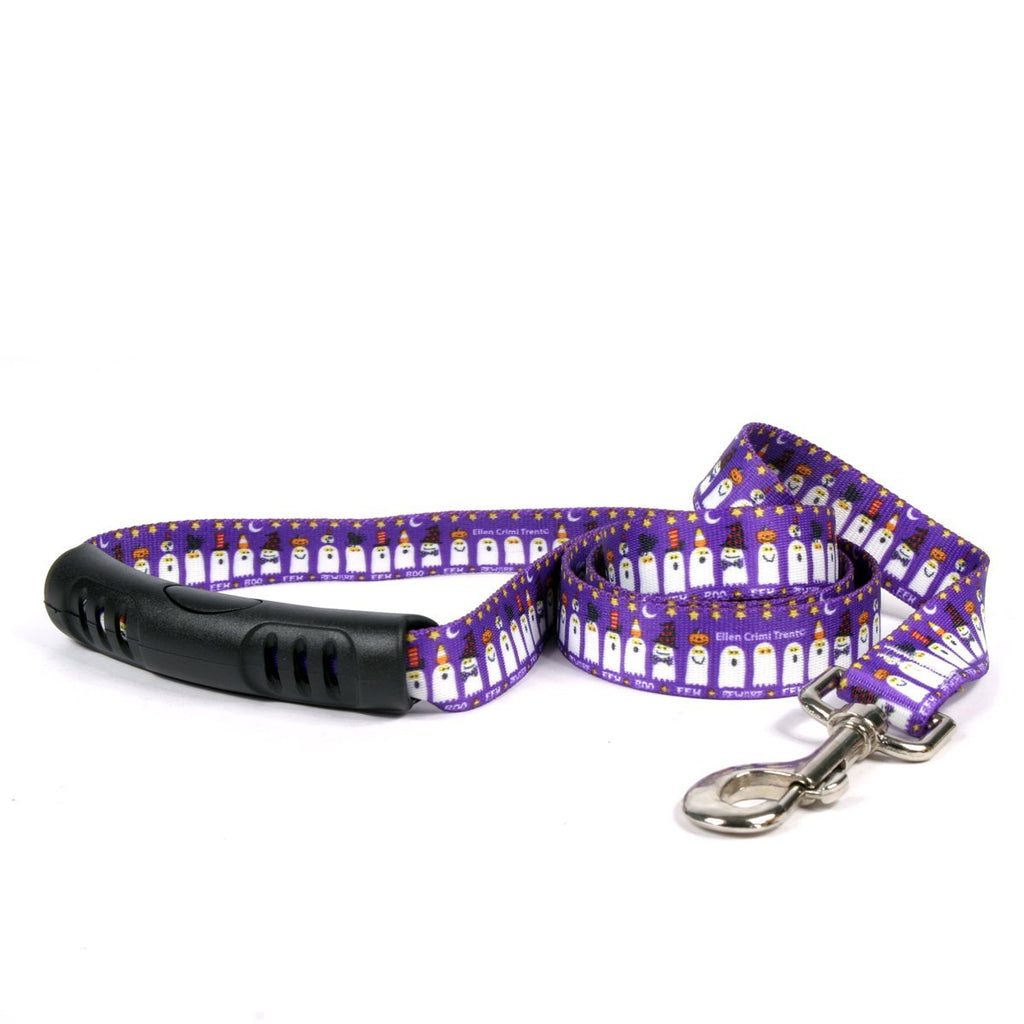 [Australia] - Ghost Party EZ Grip Designer Dog Leash Large 