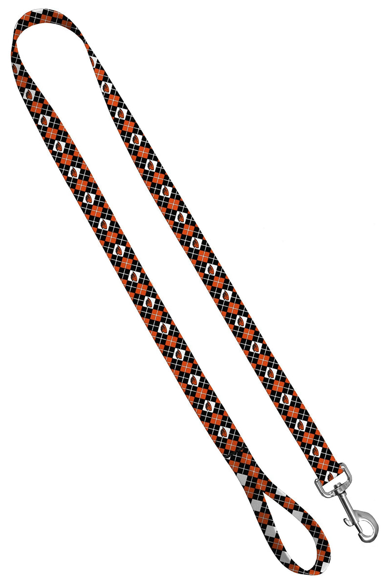 [Australia] - Moose Pet Wear Leash 3/4 inch by 4 feet 