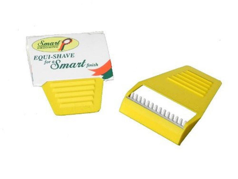 Equi-Shave Horse Razors. Equine Trimming, Grooming, Showing (5) - PawsPlanet Australia