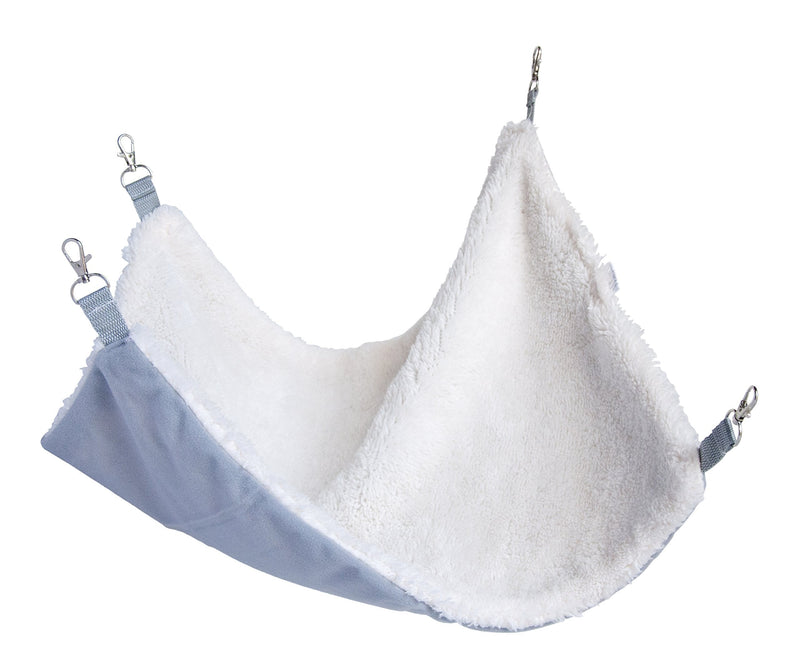 Prevue Pet Products Replacement Hammock for 7500 & 7501 cat Cages, Grey - PawsPlanet Australia