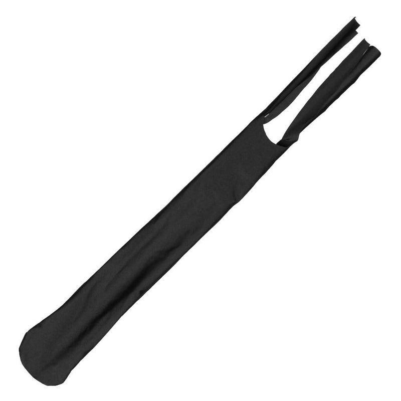 Sleazy Sleepwear For Horses Standard Horse Tail Bag Solids Black - PawsPlanet Australia