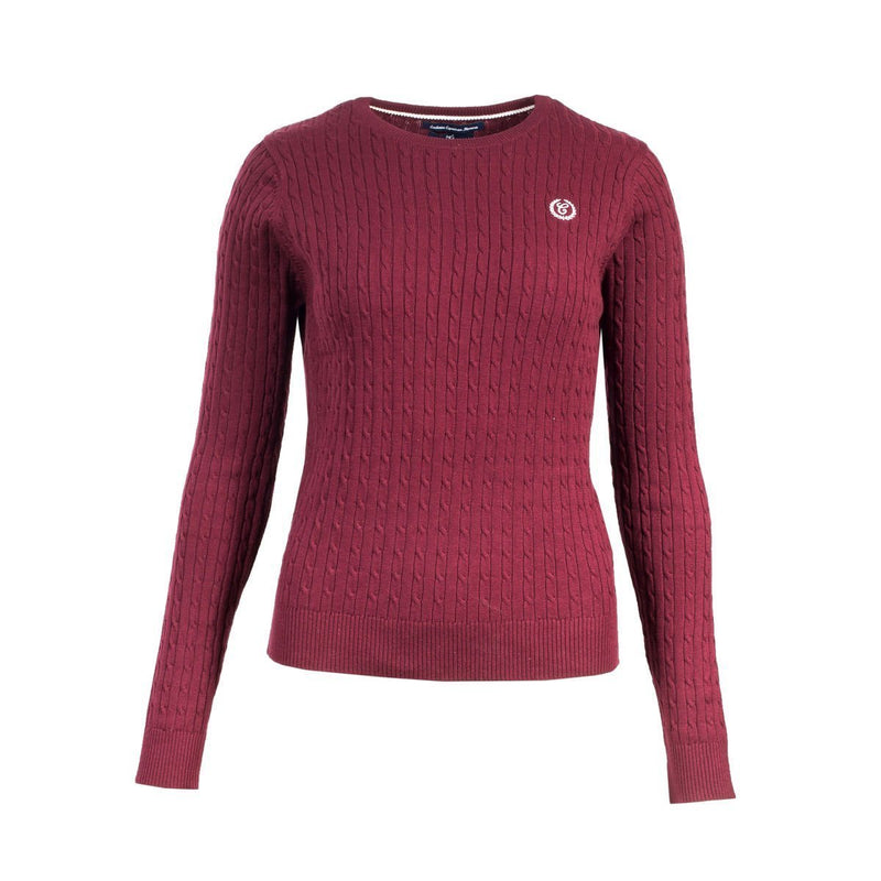 [Australia] - HORZE Crescendo Reanna Women's Pullover Sweater 