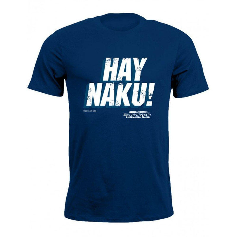 ABS-CBN Store Hay Naku Shirt-Navy Blue-M - PawsPlanet Australia
