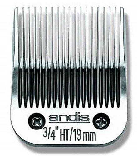 Andis Stainless Steel Pro Quality Grooming Ceramic Edge Clipper Blades Choose Size ! # 3/4 = 19mm - PawsPlanet Australia