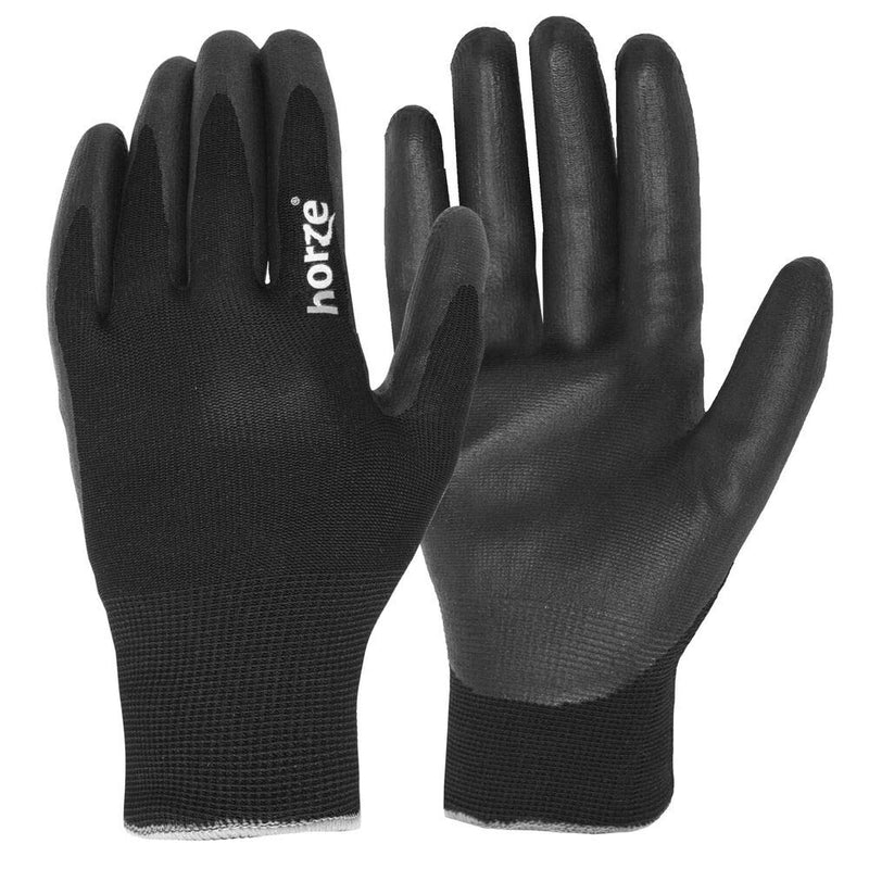 Horze Winter Work Gloves - PawsPlanet Australia