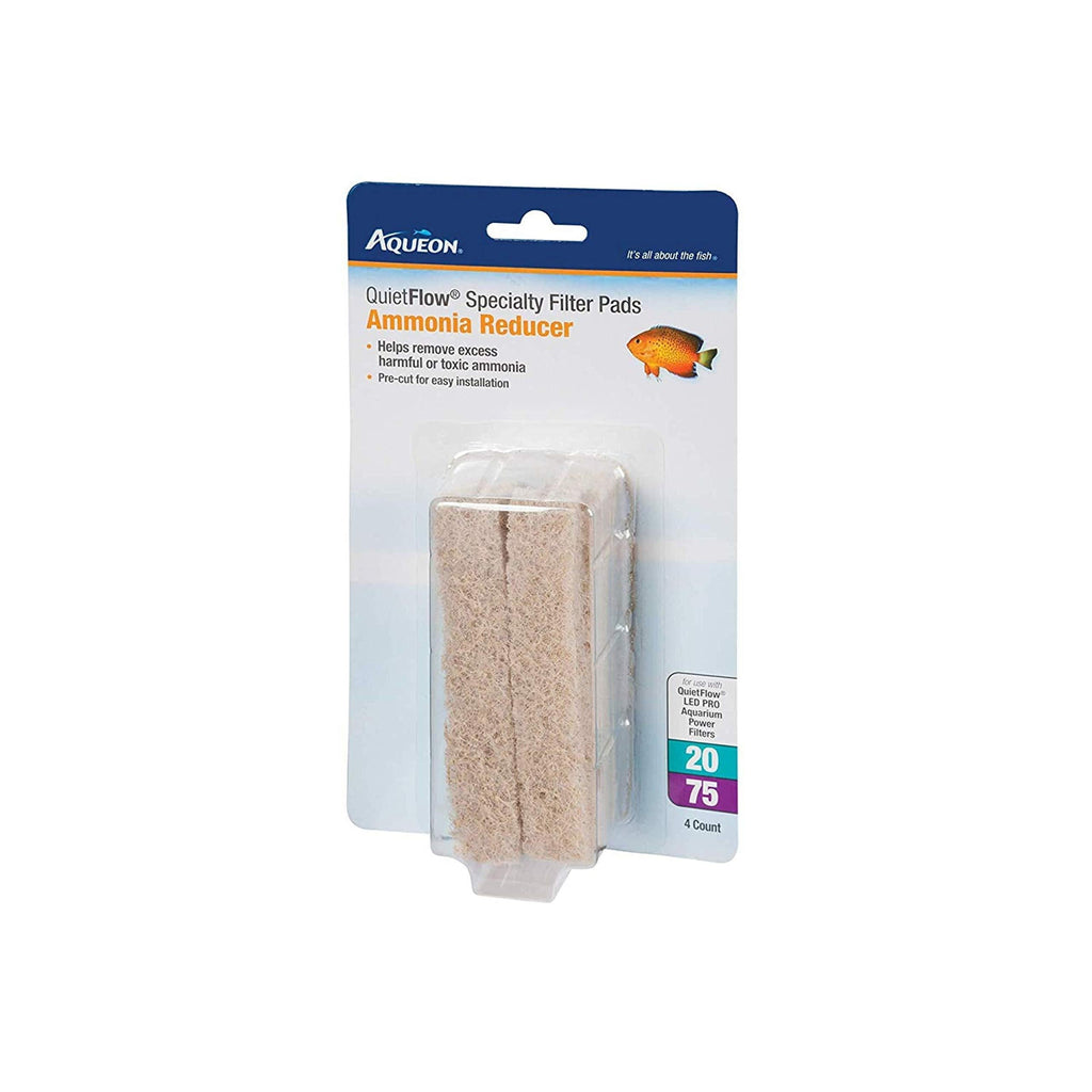 [Australia] - Aqueon Replacement Specialty Filter Pads 20/75 2 PACK 