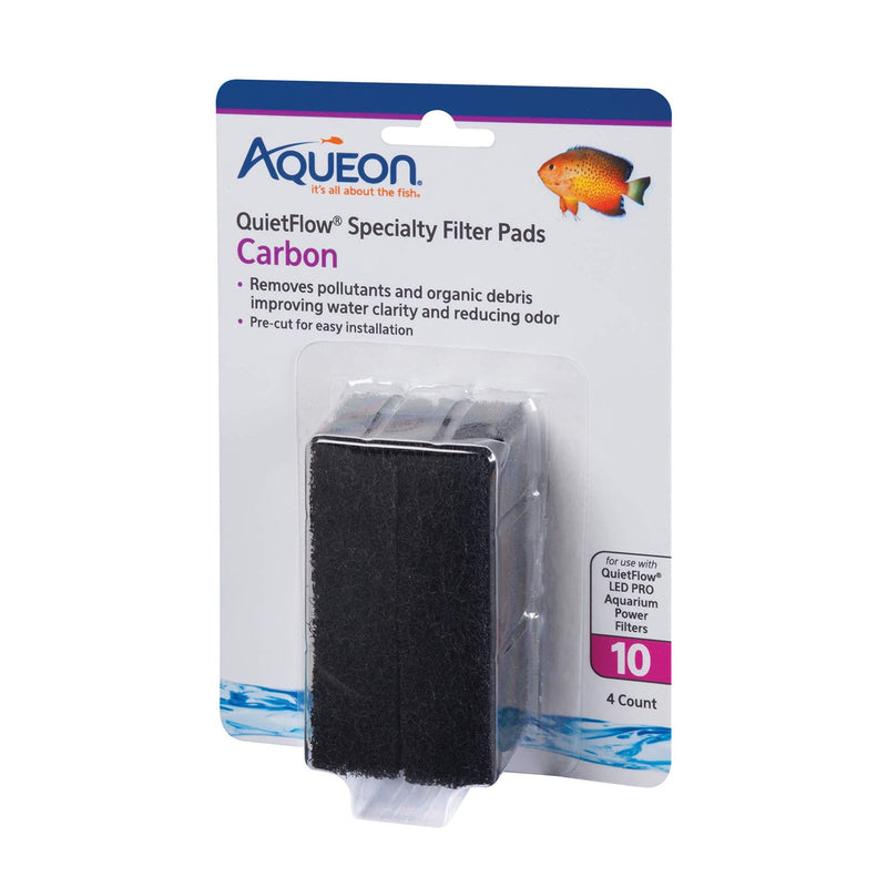 [Australia] - Aqueon Carbon for QuietFlow LED PRO Filter 10 