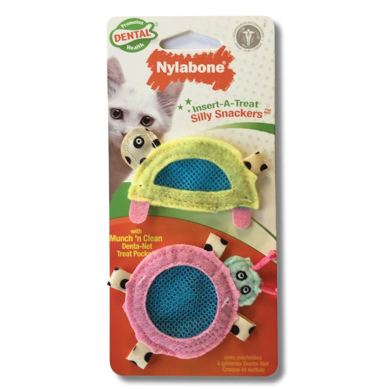 [Australia] - Nylabone Insert-A-Treat Silly Snackers 