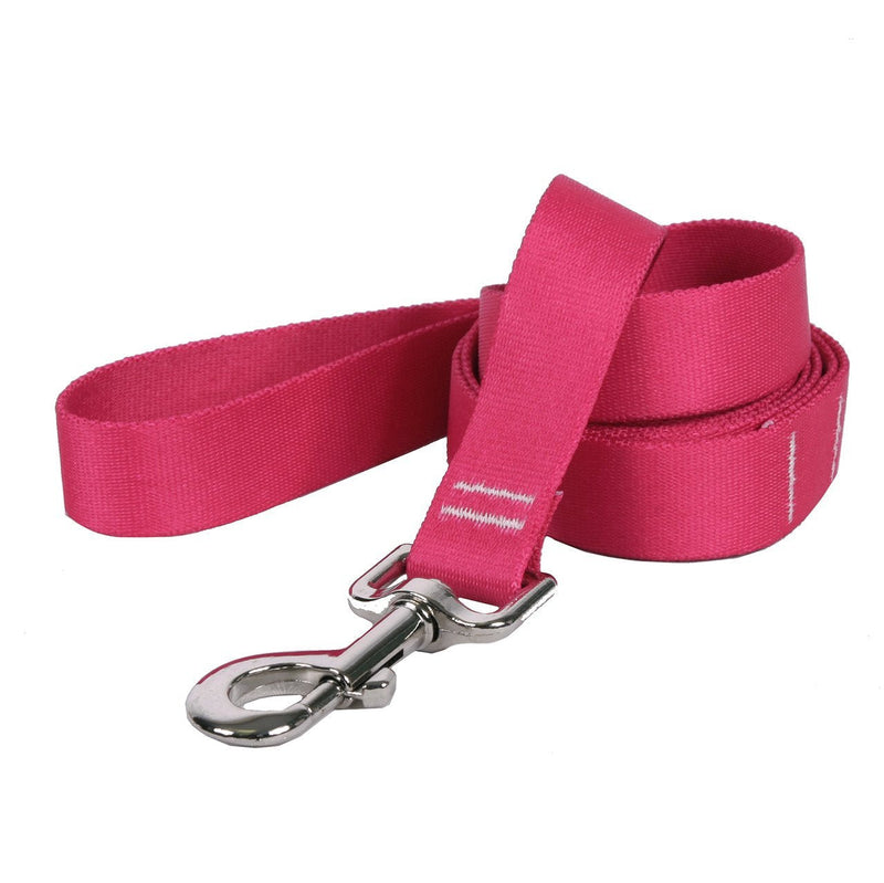 [Australia] - Yellow Dog Design Standard Lead, Solid Magenta, 3/4" x 60" (5 ft.) 