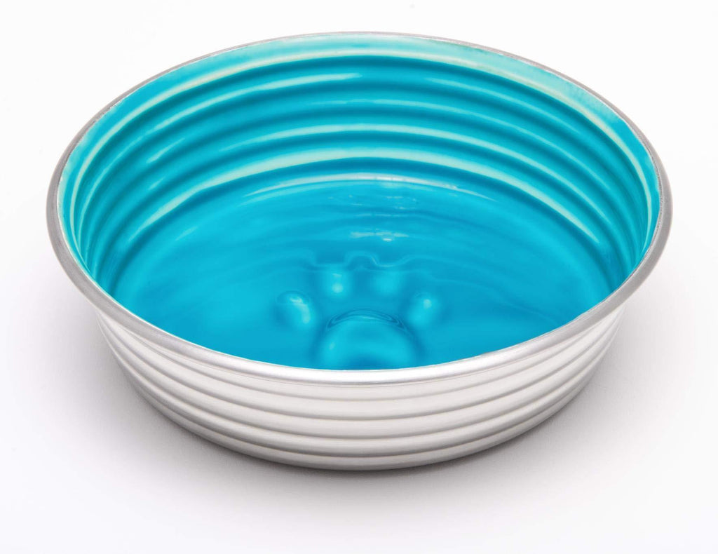 [Australia] - Loving Pets Le Bol Pet Bowl Small Seine Blue 