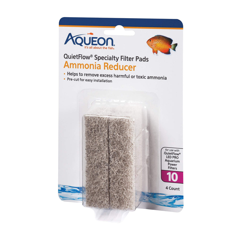 Aqueon Replacement Specialty Filter Pads For Model 10 Ammonia - PawsPlanet Australia