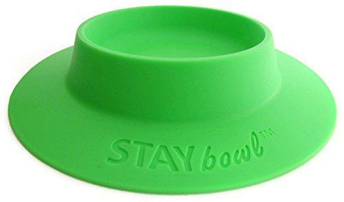 [Australia] - STAYbowl Tip-Proof Bowl for Guinea Pigs and Other Small Pets - Spring Green - Large 3/4 Cup Size New 