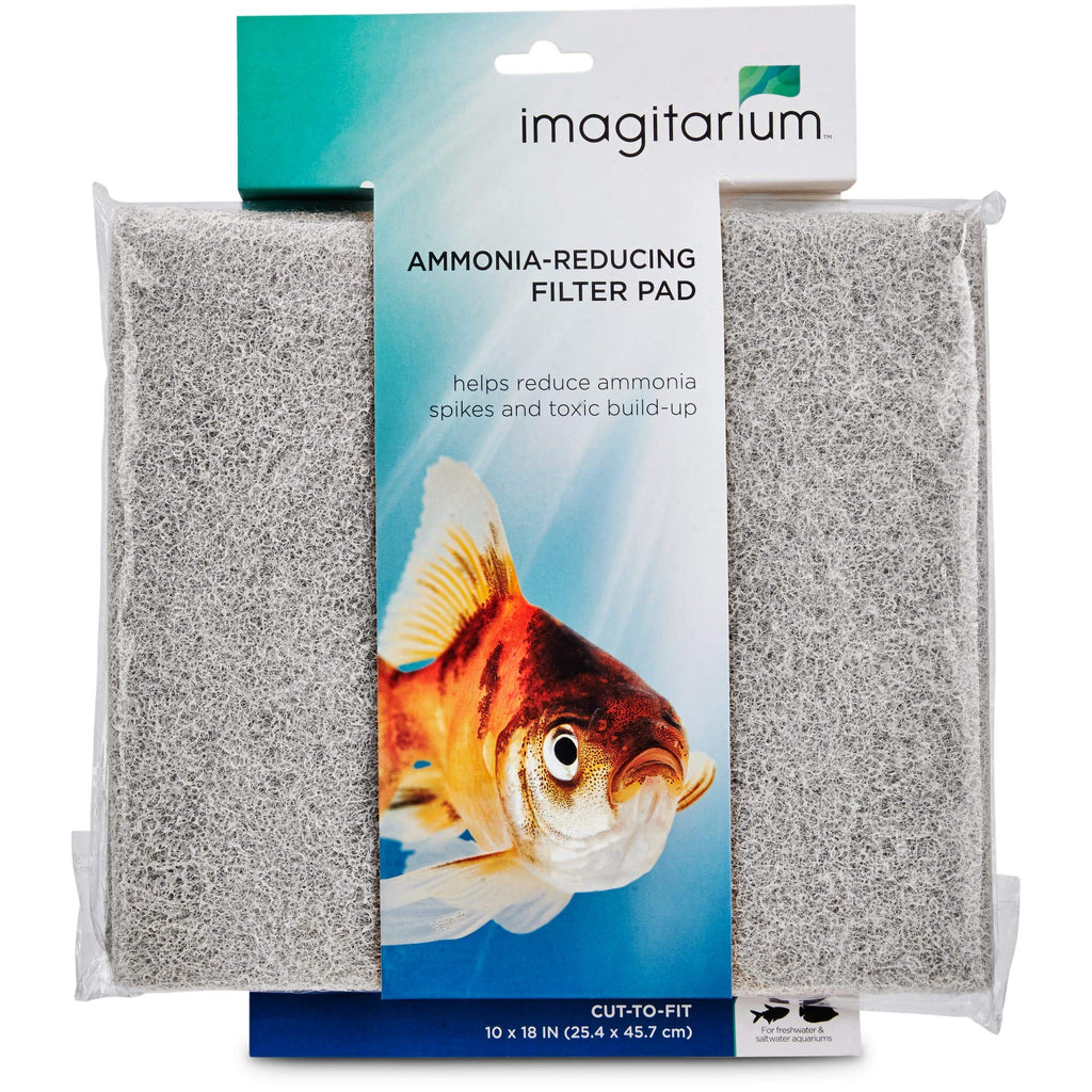 [Australia] - Imagitarium Ammonia Filter Media, 10" x 18" 