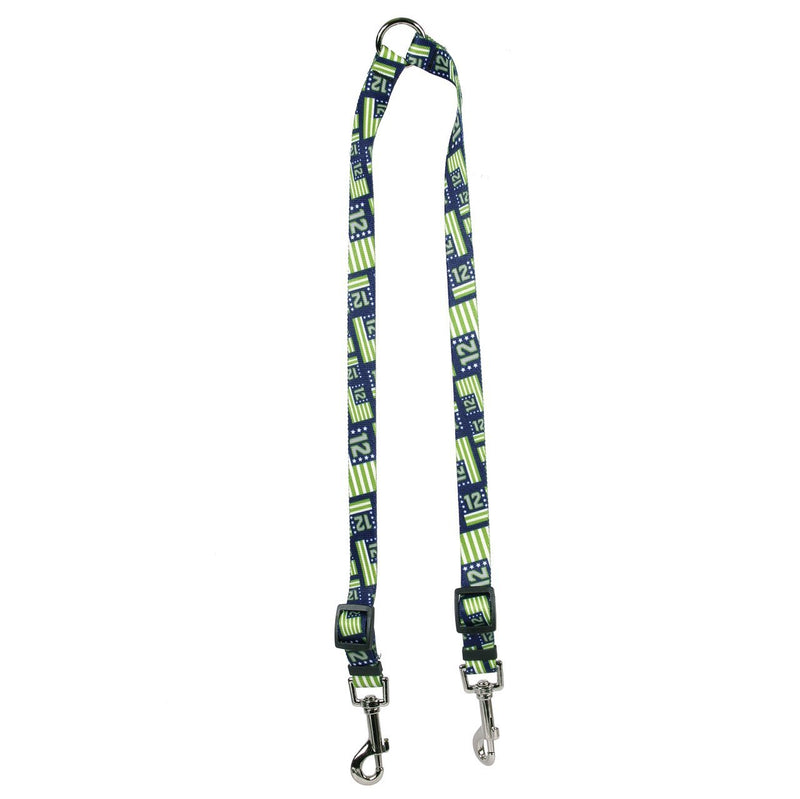 [Australia] - Yellow Dog Design 12Th Dog Flags Coupler Dog Leash Medium 