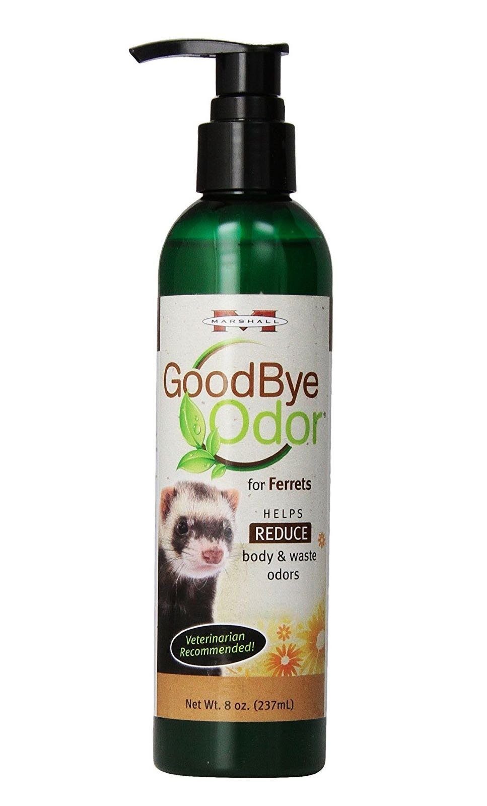 [Australia] - Marshall Pet GoodBye Natural Waste Deodorizer - 8oz 