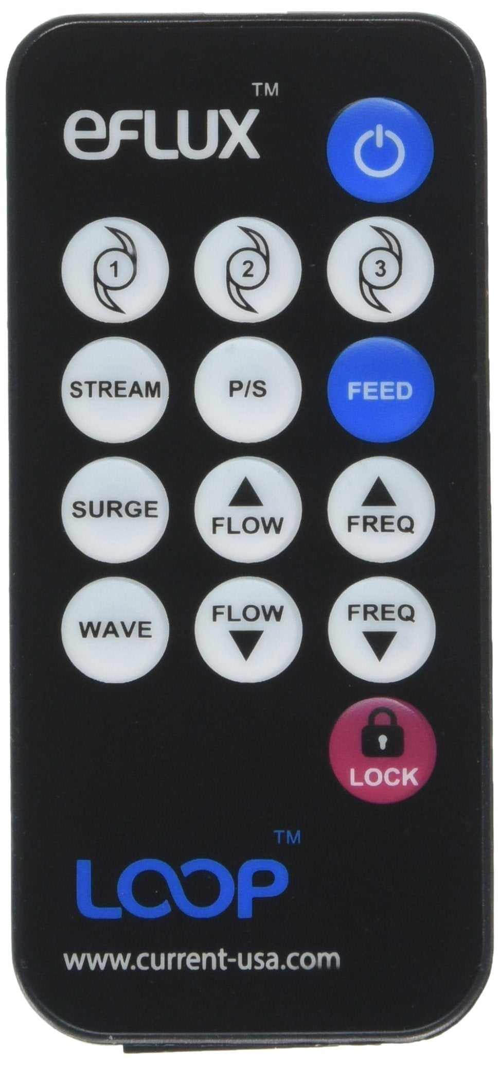 [Australia] - Current USA 3229 eFlux Wave Pump Wireless Remote Control 