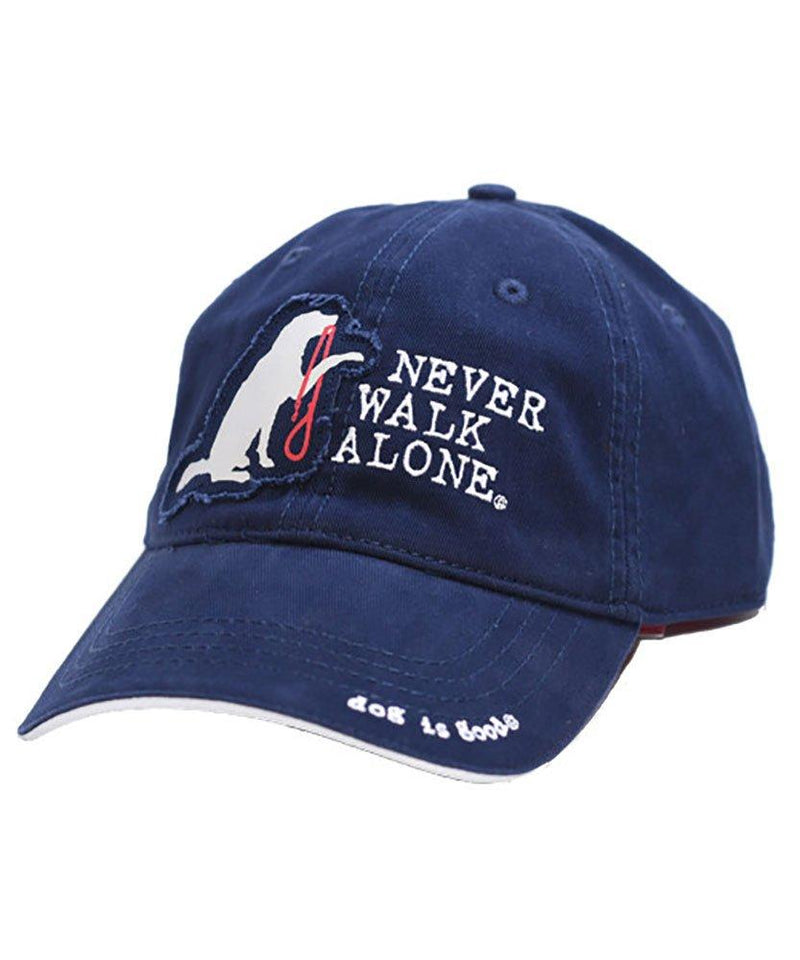[Australia] - Dog is Good Signature Hats - Great Gift for Dog Lovers Never Walk Alone 