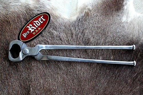 [Australia] - Tackmaster USA 13" Horse Farrier Tool Hoof Shoe Pull Spreader Combination Nipper Steel 98402 