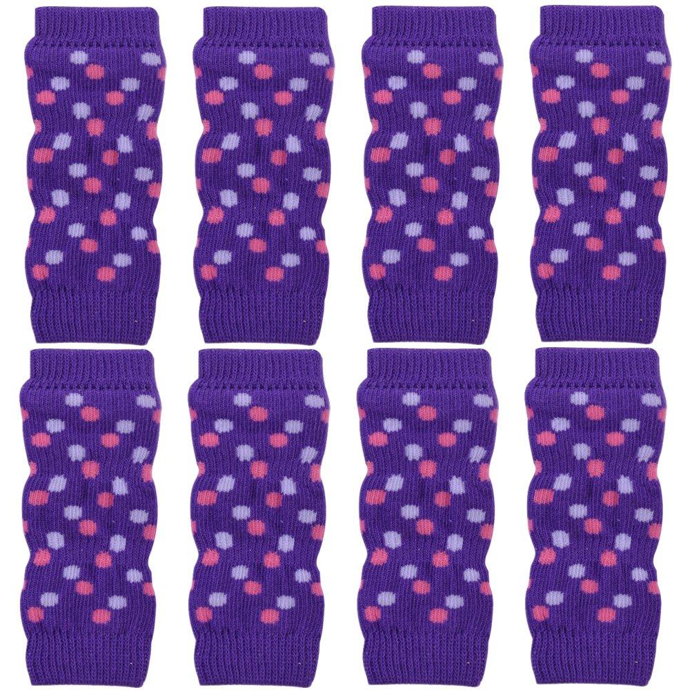 [Australia] - Guardians Dog Leg Warmers Pet Warm Socks Large Legs Protector Wraps for Pet 8-15 Pounds, Set of 2 