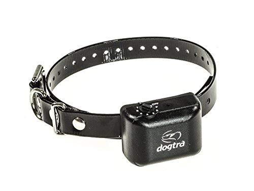 [Australia] - Dogtra YS-300 Bark Collar - for Dogs Over 10 Pounds with 6 Levels of Correction and Vibration Warning to Stop Dog Barking - Waterproof Rechargeable 