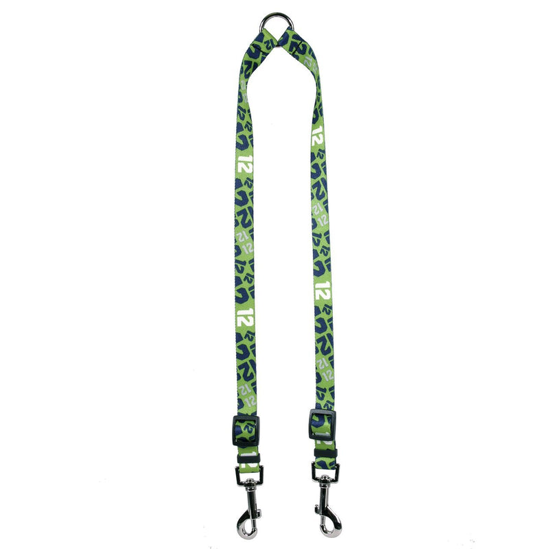 [Australia] - Yellow Dog Design 12Th Dog Green Coupler Dog Leash Large 