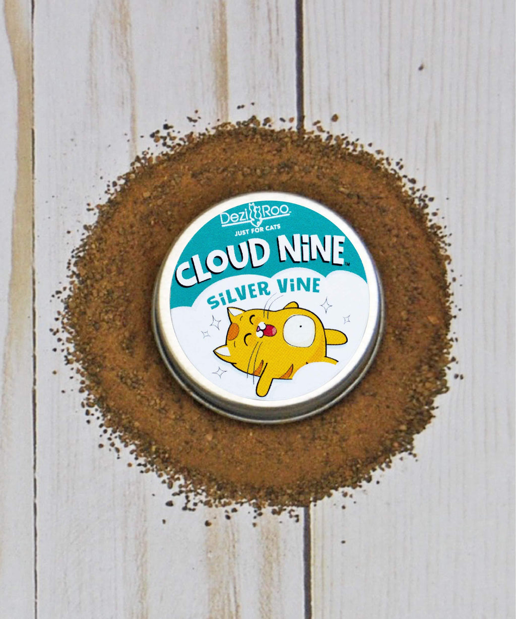 [Australia] - Dezi & Roo Cloud Nine Silver Vine Pure Potent Powder - 30 Grams - 100% Fruit Gall 