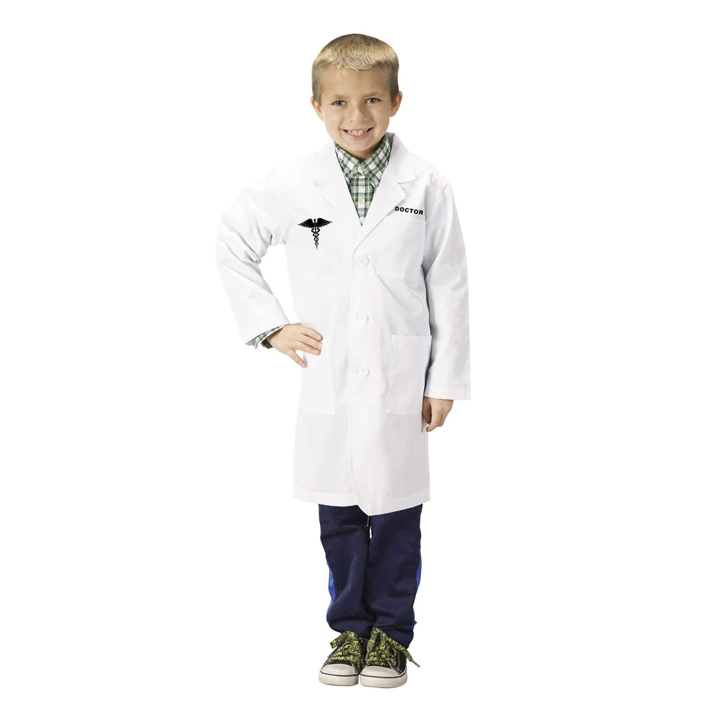 Aeromax, Inc. Get Real Gear Dr. Lab Coat, Size 4/6 - PawsPlanet Australia